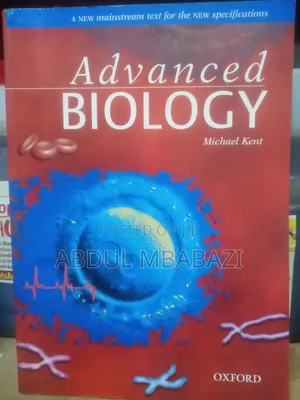 A-Level Biology - Micheal Kent