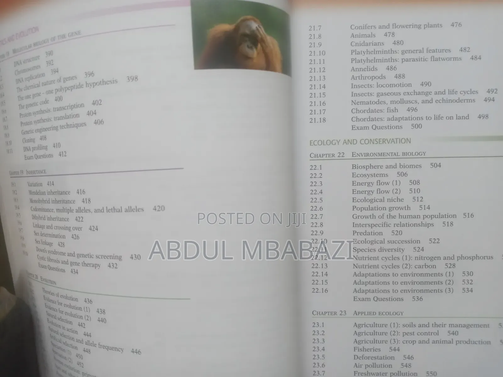 A-Level Biology - Micheal Kent