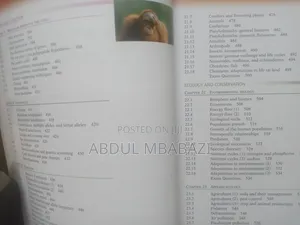 A-Level Biology - Micheal Kent