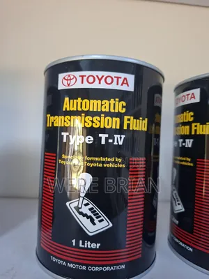 Toyota Hydraulic T Iv