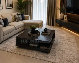 Coffee Table Rug Styling Solutions