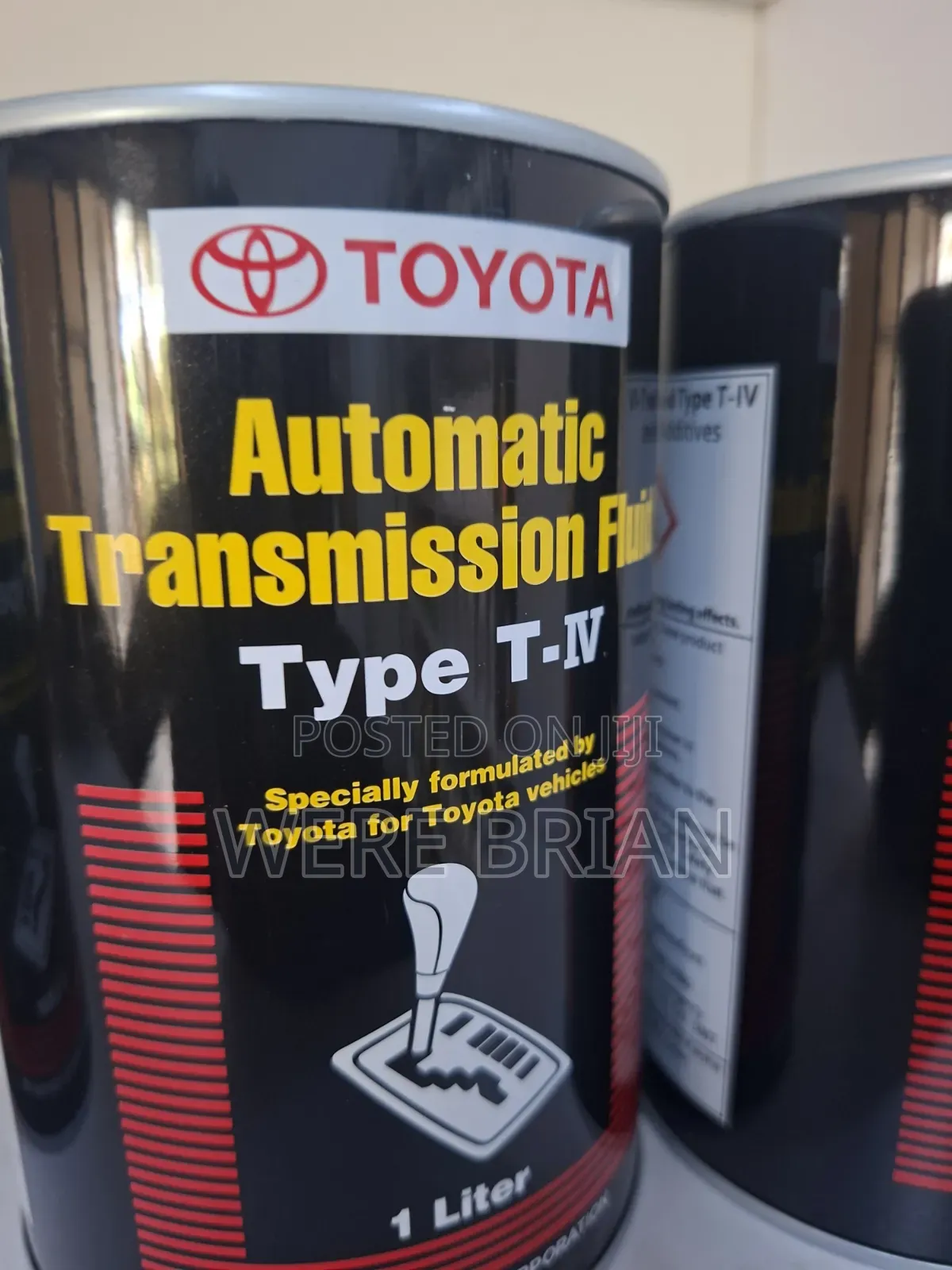 Toyota Hydraulic T Iv