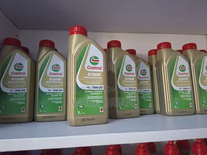 Castrol Edge Engine Oil Ow 20