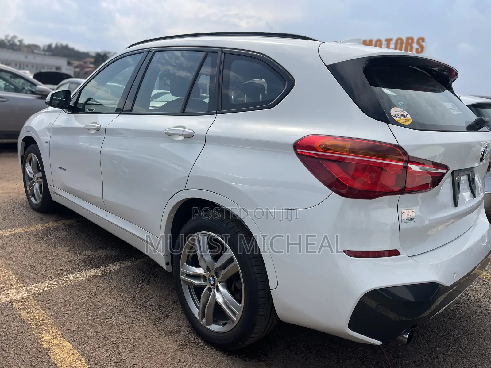 BMW X1 sDrive28i FWD 2017 White