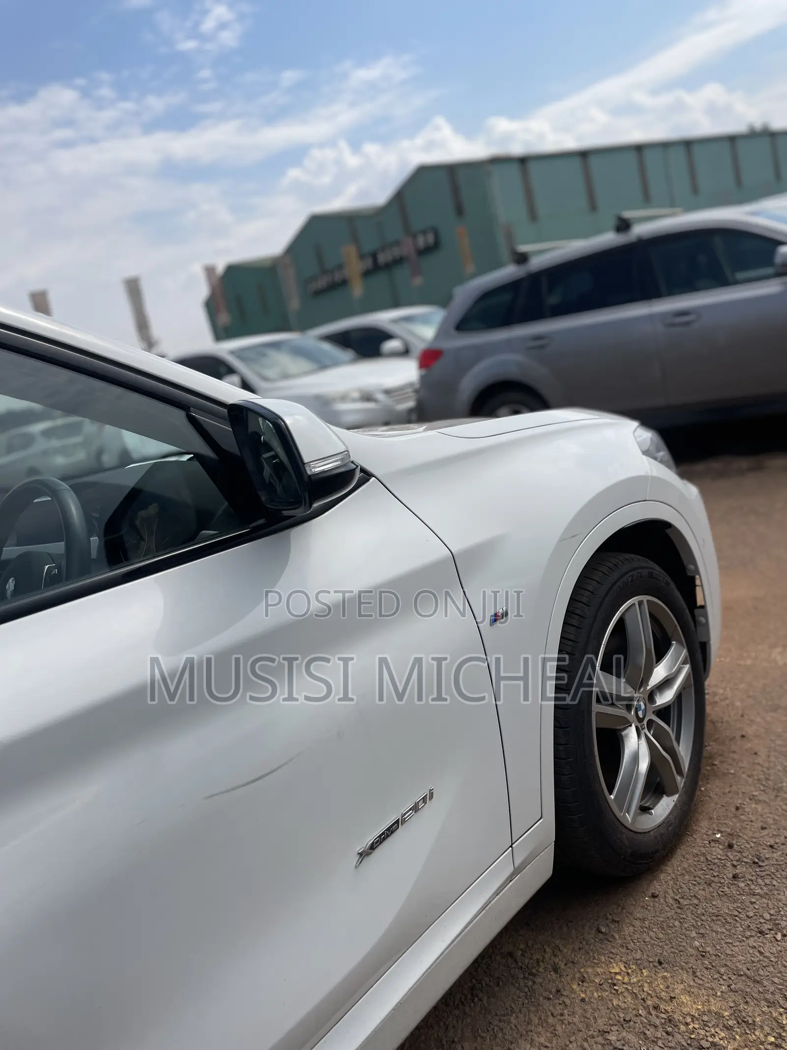 BMW X1 sDrive28i FWD 2017 White
