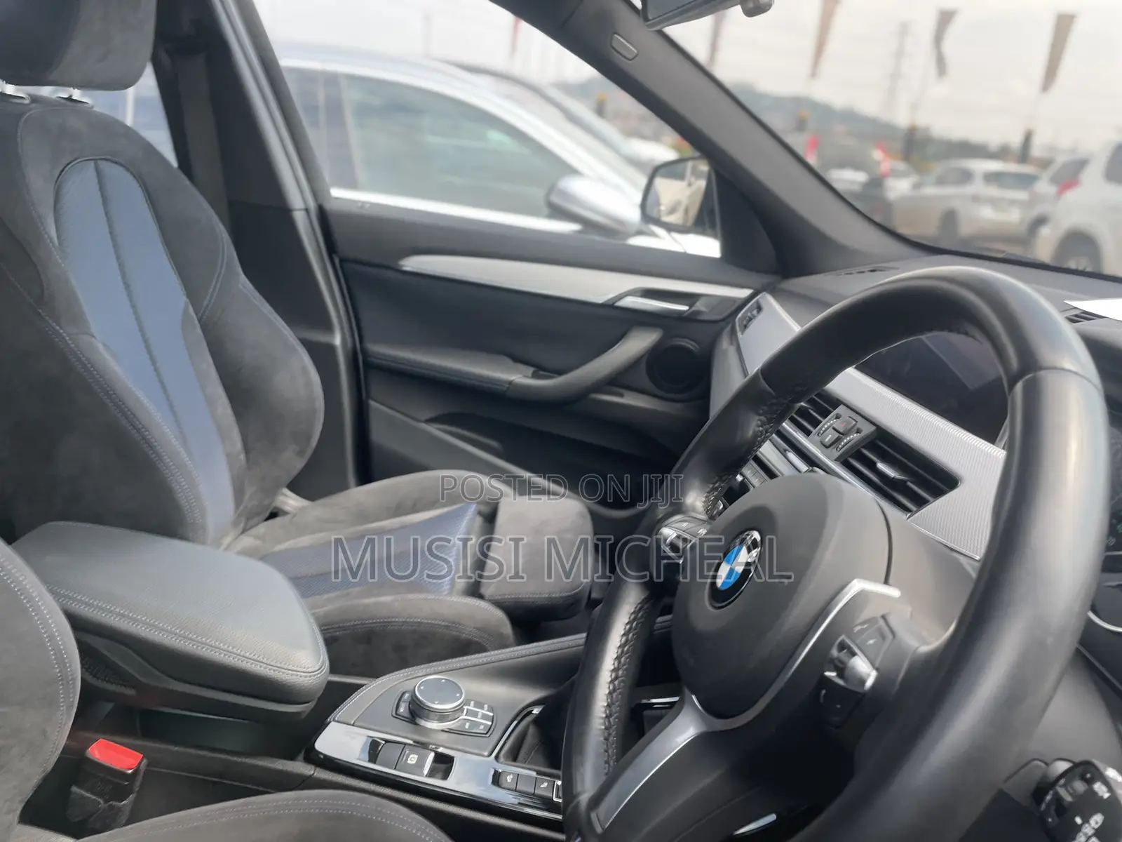 BMW X1 sDrive28i FWD 2017 White