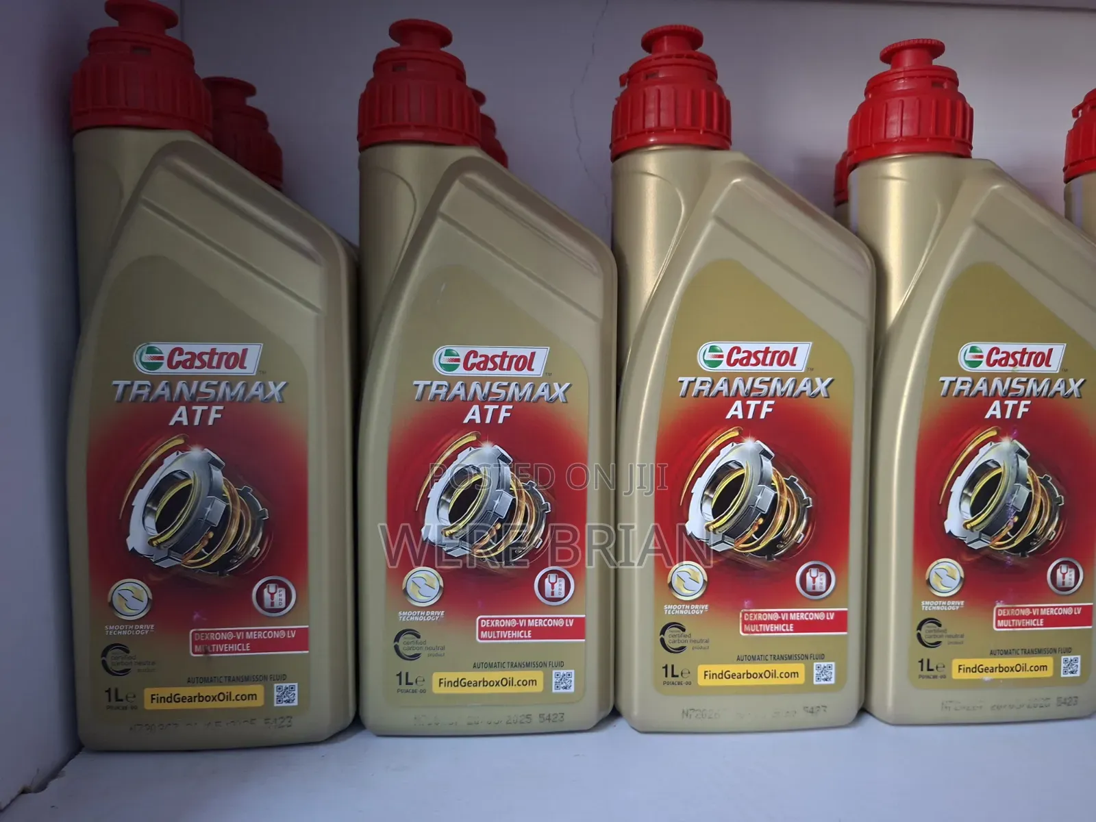 Castrol Dextron Vi