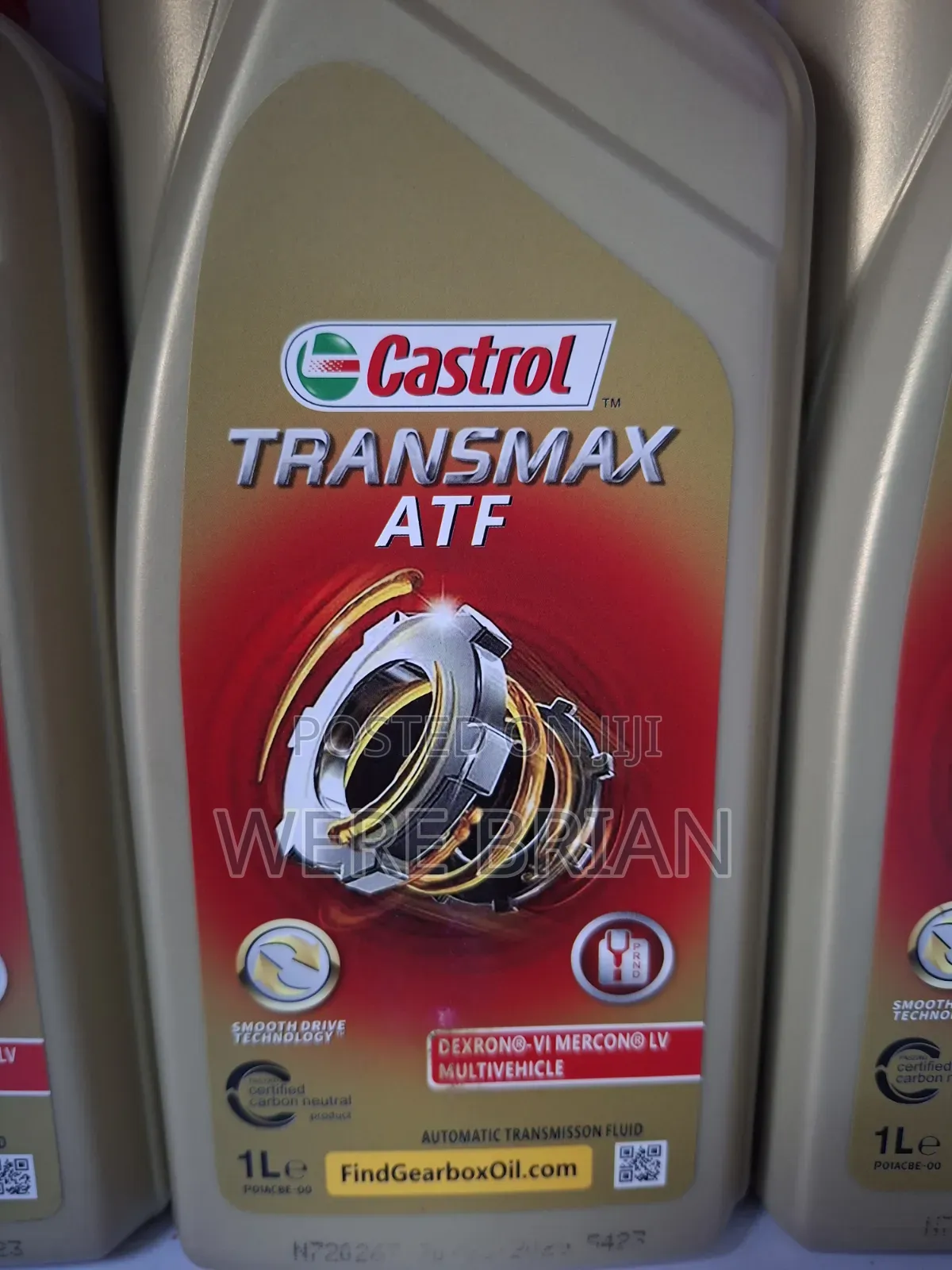 Castrol Dextron Vi