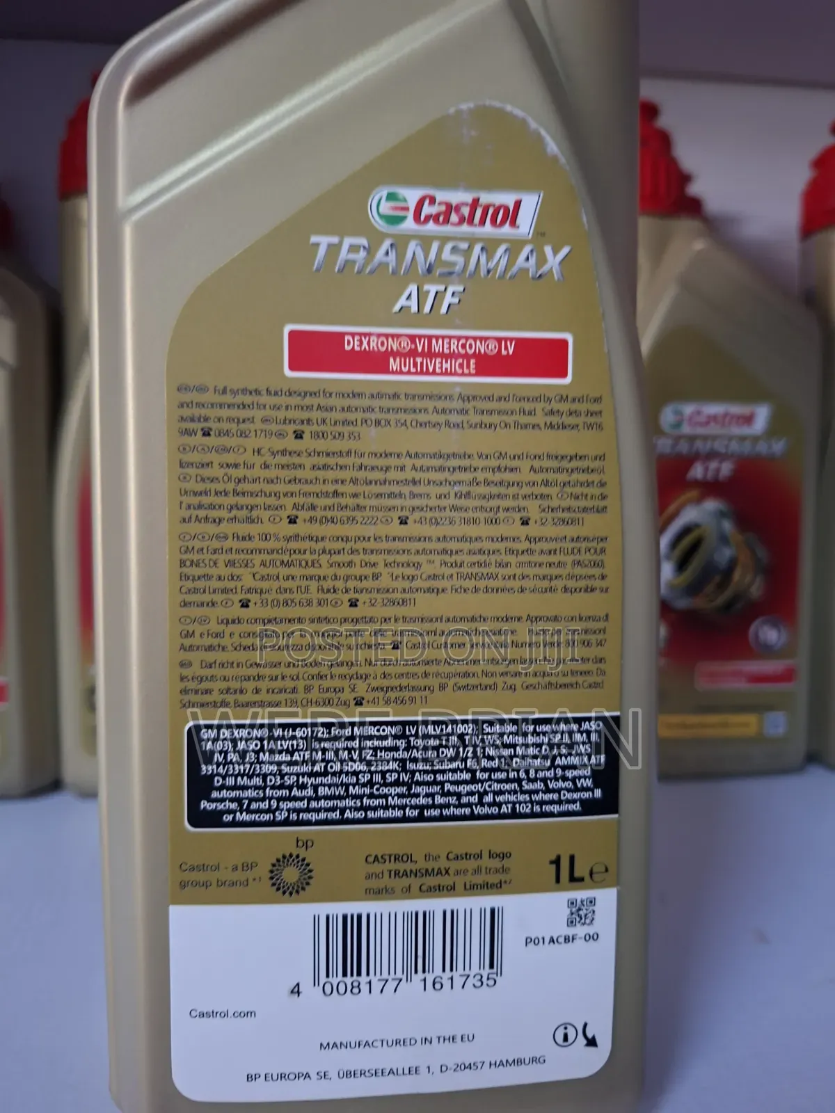 Castrol Dextron Vi