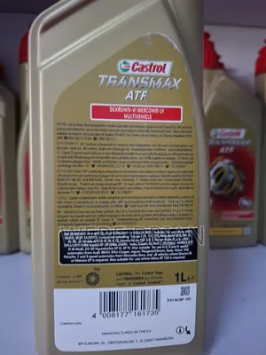 Castrol Dextron Vi