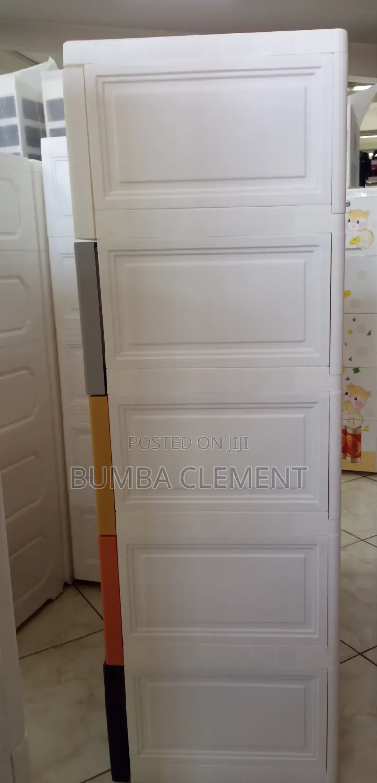 Kids Drawer Cabinet