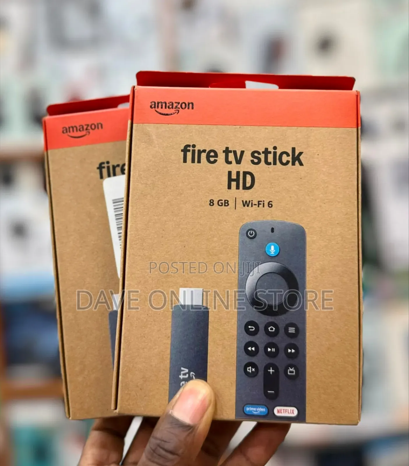 Amazon Fire TV Stick HD