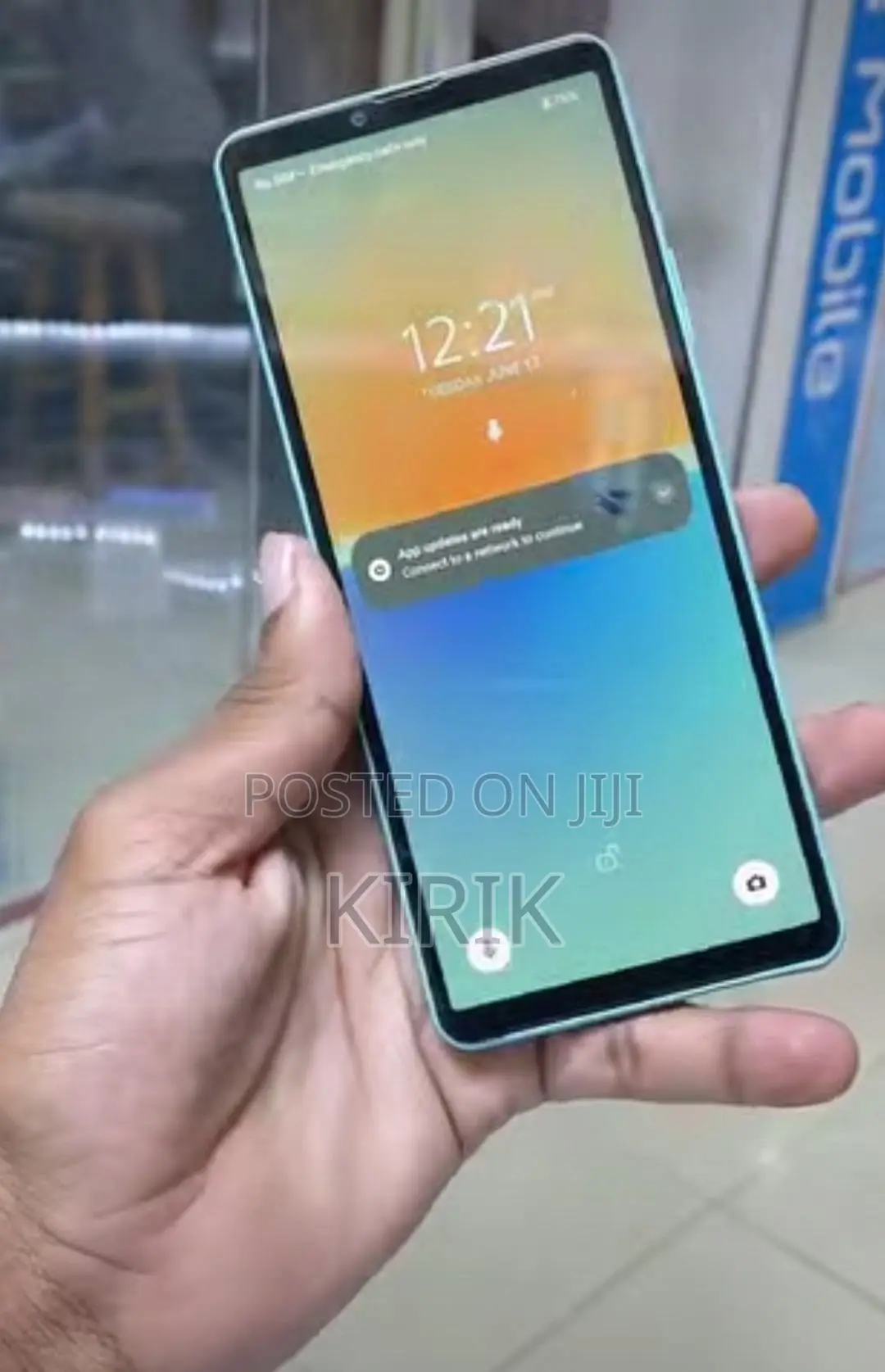 Sony Xperia 10 IV 128 GB Green