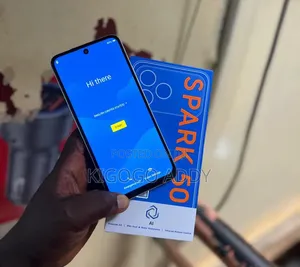 New Tecno Spark 50 128 GB Pink