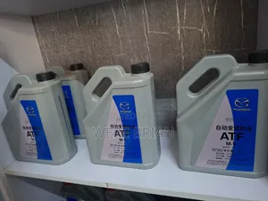 Mazda Atf for 5 Speed Gearbox