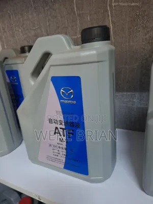 Mazda Atf for 5 Speed Gearbox