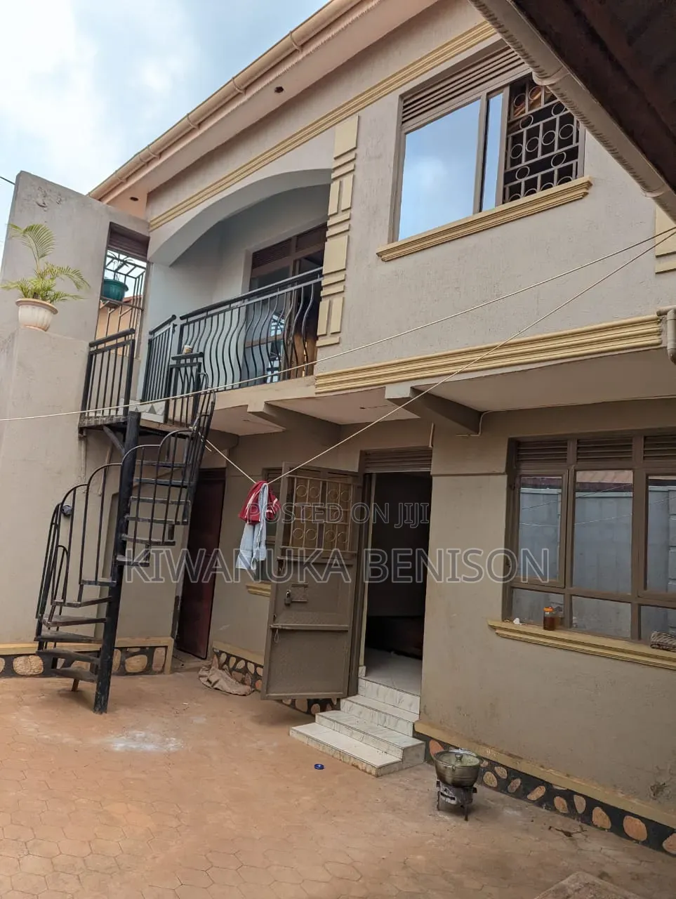 Furnished 3bdrm Bungalow in Nansana, Central Division for sale