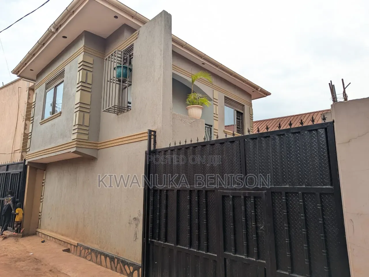 Furnished 3bdrm Bungalow in Nansana, Central Division for sale