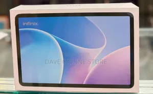 New Infinix Xpad 128 GB Black