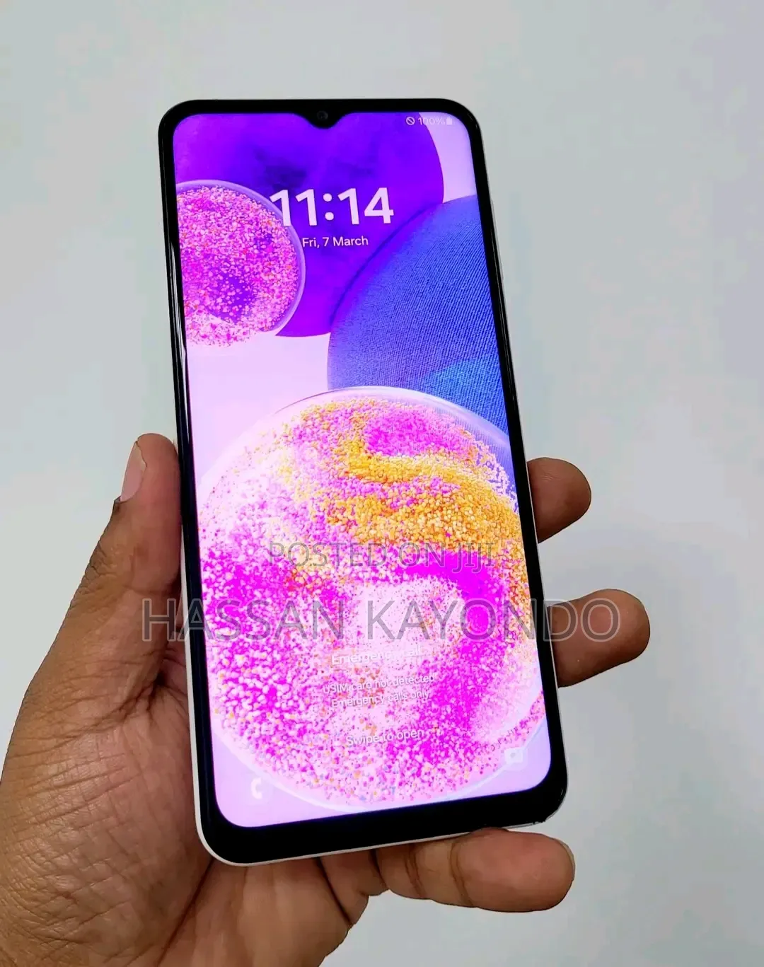 Samsung Galaxy A23 5G 128 GB Blue