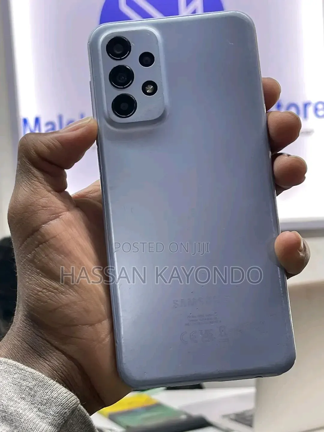 Samsung Galaxy A23 5G 128 GB Blue