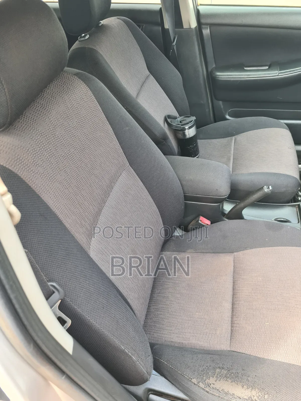 Toyota Allex 2006 Silver
