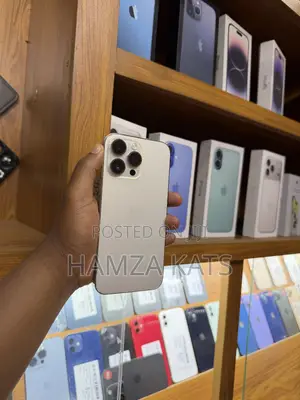 Apple iPhone 14 Pro Max 128 GB Gold