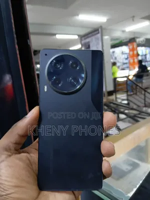 Tecno Camon 30 256 GB Black