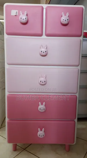 Unique Baby's Drawer Cabinet