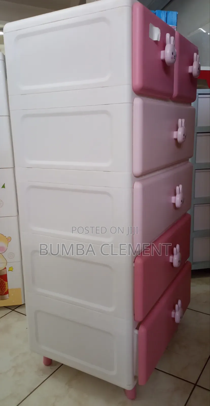 Unique Baby's Drawer Cabinet