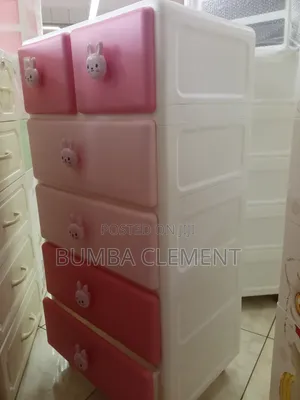 Unique Baby's Drawer Cabinet