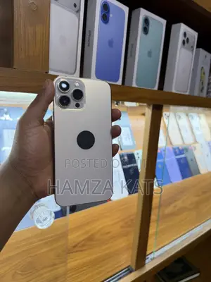 Apple iPhone 13 Pro Max 256 GB Gold