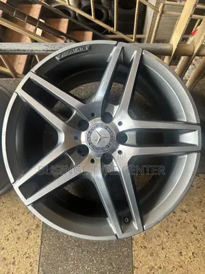 Mercedes Benz Rim Size 18