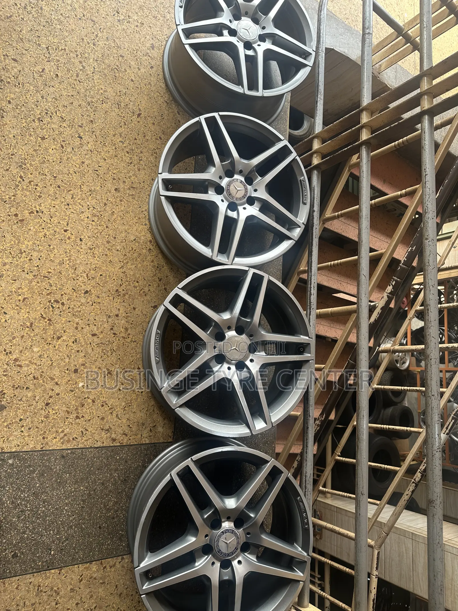 Mercedes Benz Rim Size 18