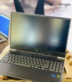 New Laptop HP Victus 15 16GB Intel Core i5 SSD 1T