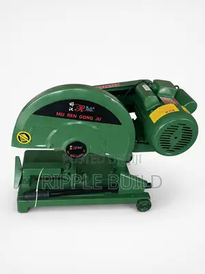 Heavy-Duty 16-Inch Electric Metal Cut-Off Saw