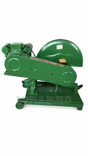 Heavy-Duty 16-Inch Electric Metal Cut-Off Saw