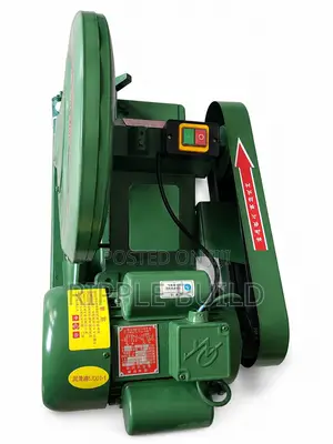 Heavy-Duty 16-Inch Electric Metal Cut-Off Saw