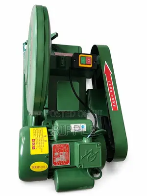 Heavy-Duty 16-Inch Electric Metal Cut-Off Saw