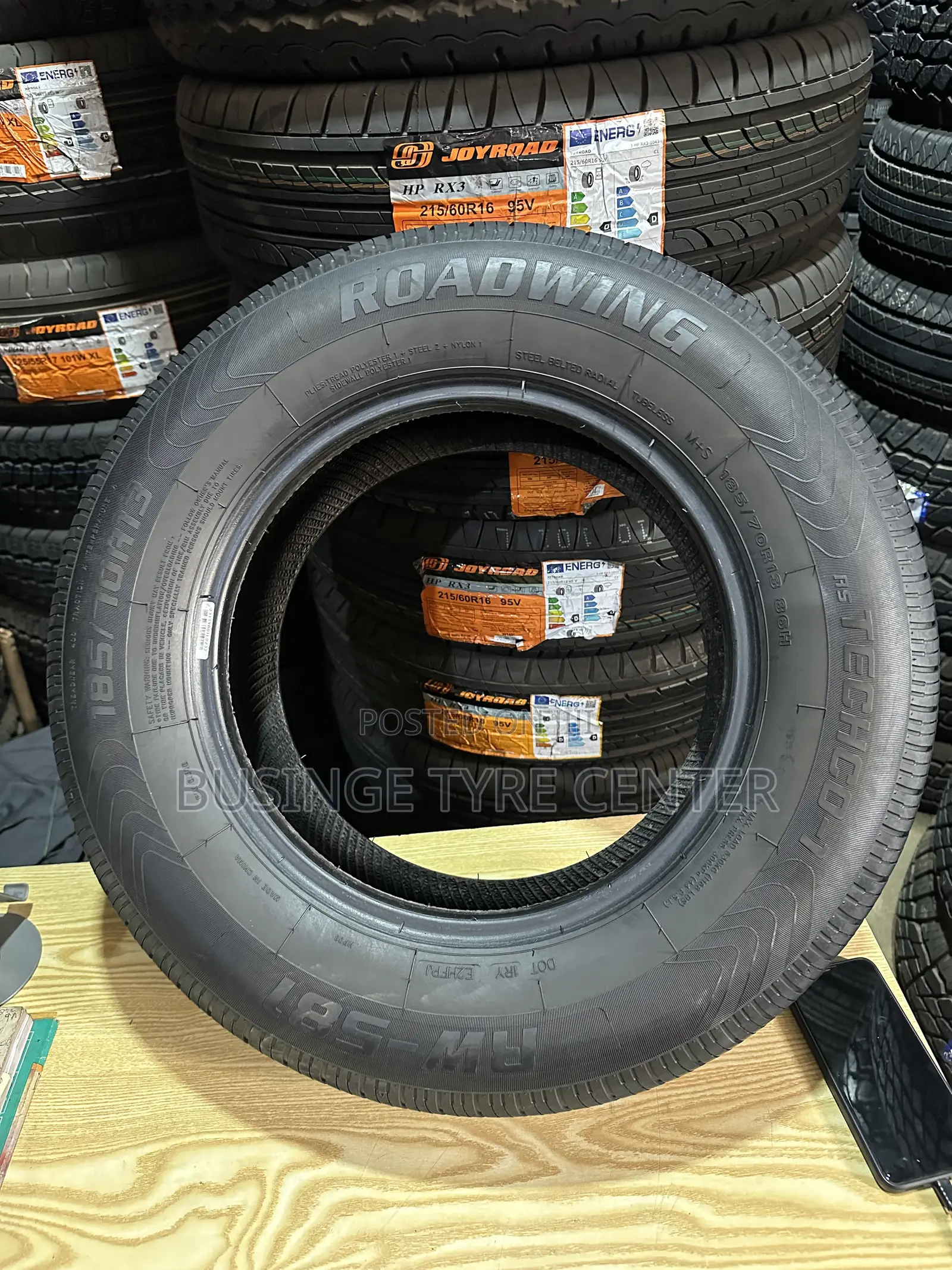 185/70r13 Tires  Japan Used