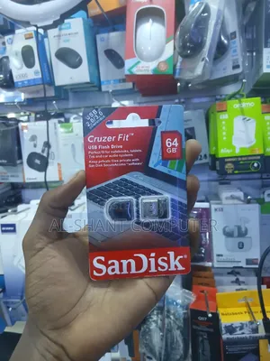 San Disk 64gb Flash/Mini Flash Disk