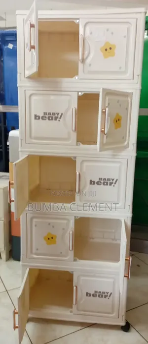 Baby Bear Drawer Cabinet 4ft by 46 Cm by 27cm