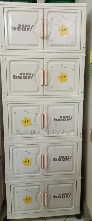 Baby Bear Drawer Cabinet 4ft by 46 Cm by 27cm