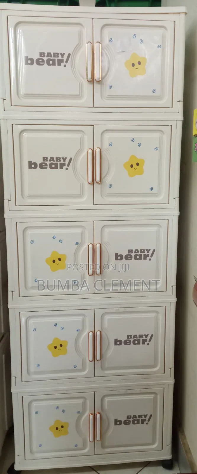 Baby Bear Drawer Cabinet 4ft by 46 Cm by 27cm