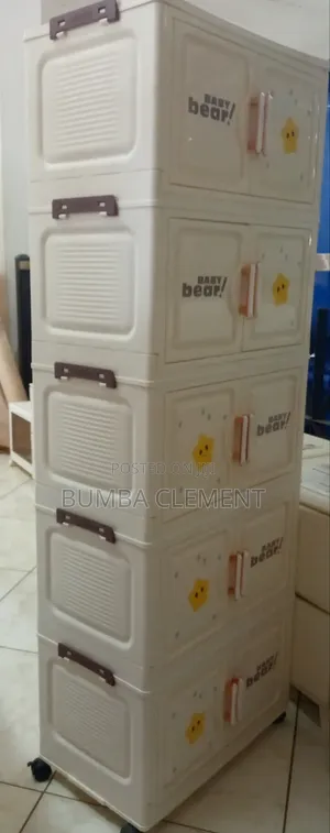 Baby Bear Drawer Cabinet 4ft by 46 Cm by 27cm