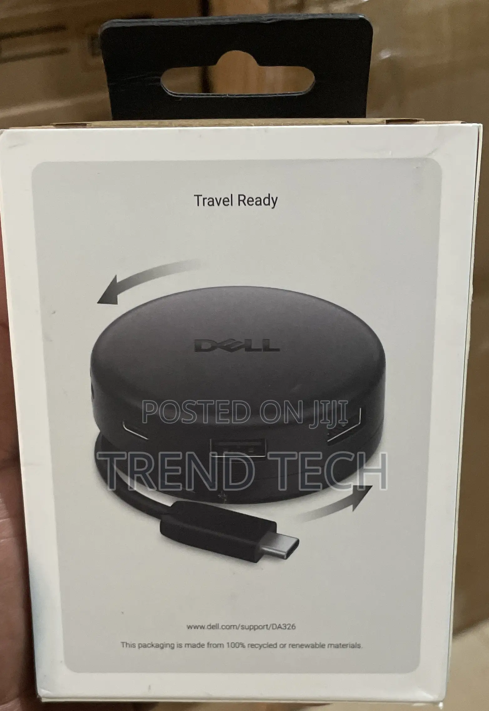 Dell Pro 7 in 1 USB C Hub