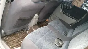 Subaru Forester 2000 Silver