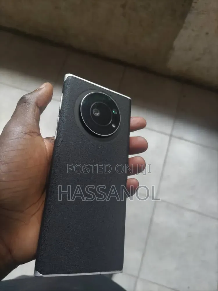Leica Leitz Phone 1 256 GB Black