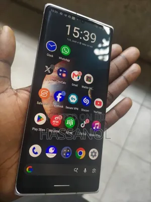 Leica Leitz Phone 1 256 GB Black