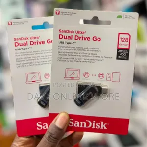 SanDisk Ultra Dual Drive Go USB Type-C